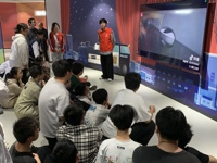 走进法治天地，护航青春成长